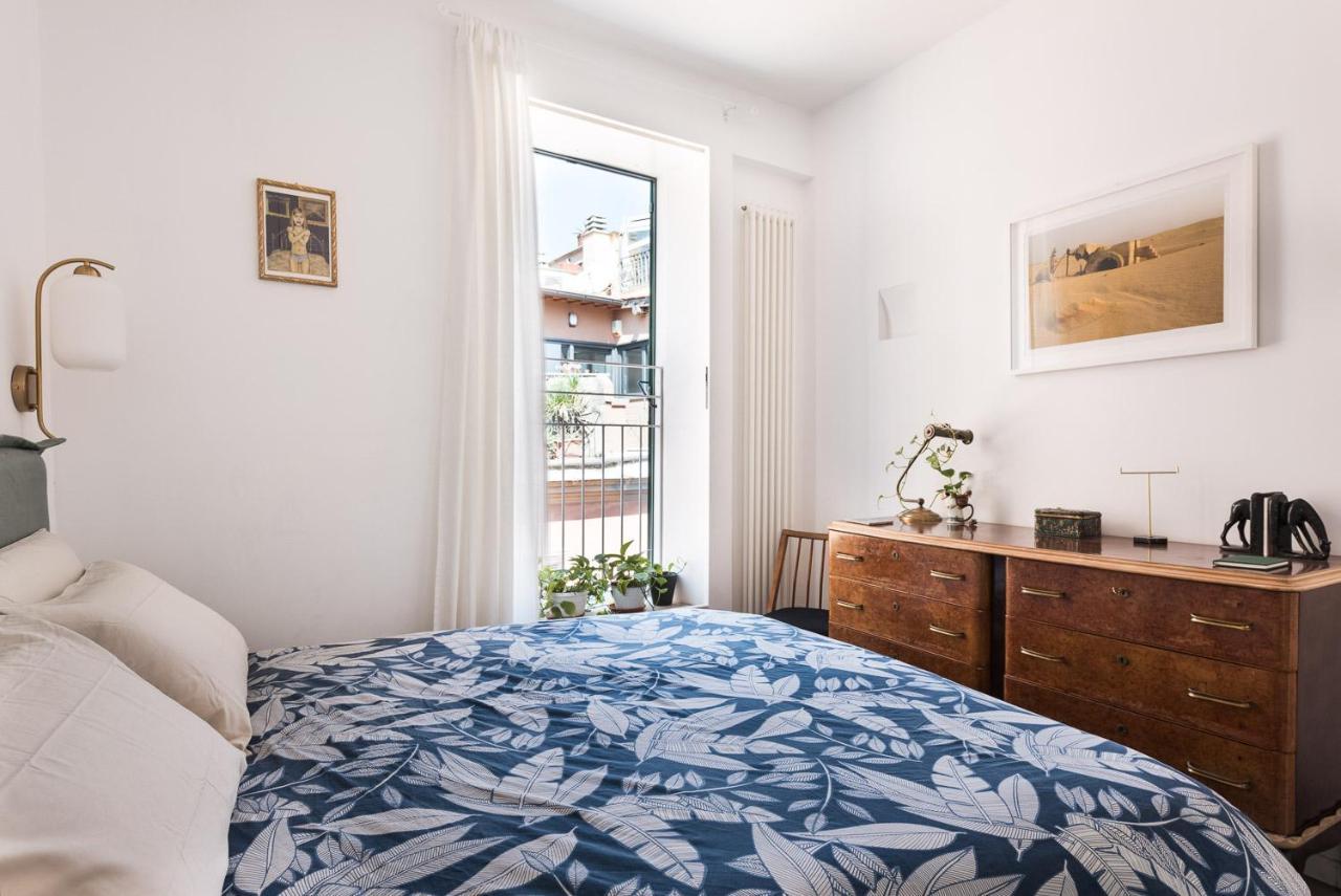 Idyllia Lighty Flat With Views In Trastevere Ρώμη Εξωτερικό φωτογραφία