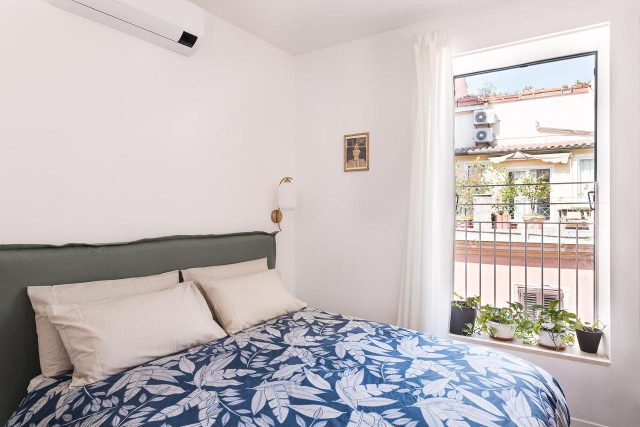 Idyllia Lighty Flat With Views In Trastevere Ρώμη Εξωτερικό φωτογραφία