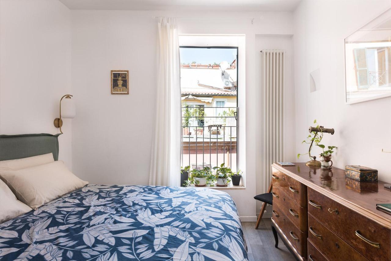 Idyllia Lighty Flat With Views In Trastevere Ρώμη Εξωτερικό φωτογραφία